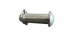 PERNO PARA PUERTA DE REMOLQUE DE 1" X 3 1/2"