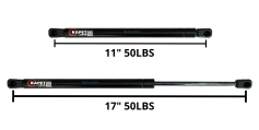 AMORTIGUADOR DE GAS DE 17", 50LBS (AG-17-50LBS)