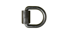 D-RING DE AMARRE SOLDADO, DE 5/8"