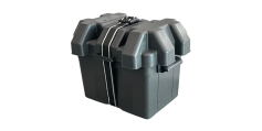 CAJA DE PLÁSTICO PARA BATERÍA (PTBX-001)
