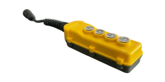 CONTROL DE 4 BOTONES PARA BOMBA HIDRÁULICA KTI (394-21)