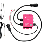 CONTROL INALAMBRICO KTI BLUETOOTH 4 BOTONES (SENCILLA-DOBLE)