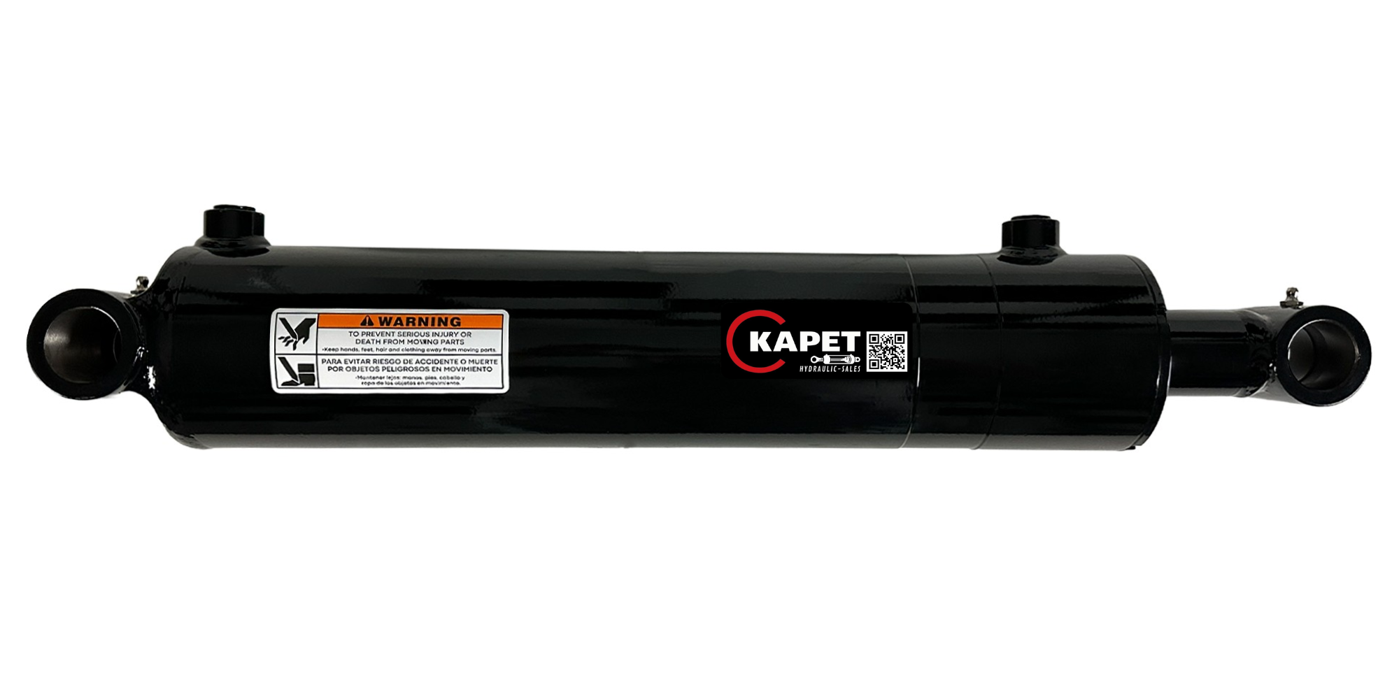 BORE 4″ ROD 2″ STROKE 14″ 3,000 PSI (BU-4014)