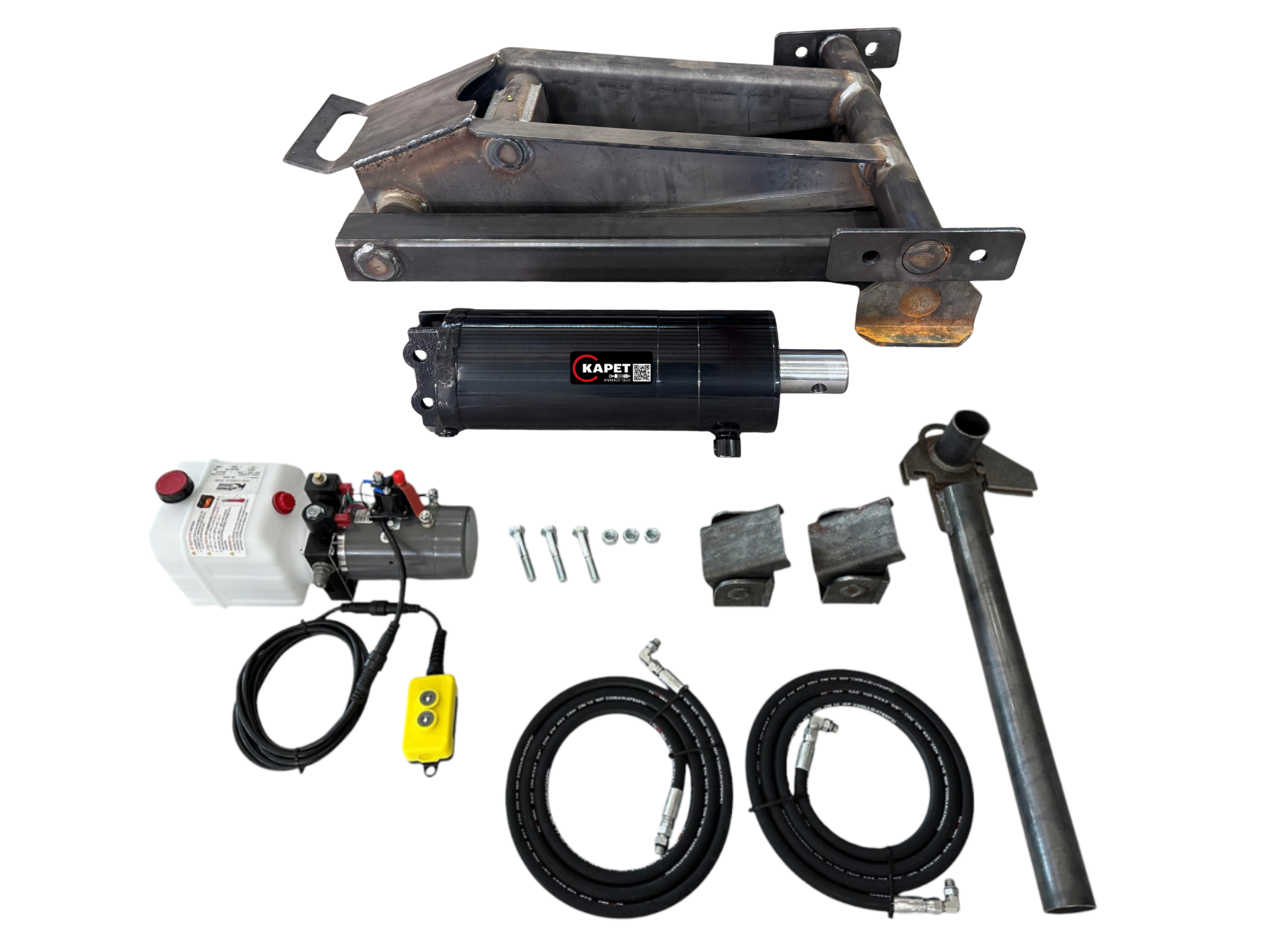 · 5010 (8-10 PIES) SIN EQ. ELÉCTRICO