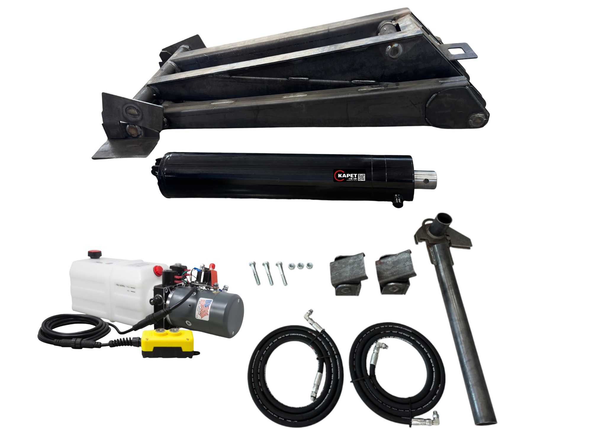 · 6030 (18-24 PIES) SIN EQ. ELÉCTRICO