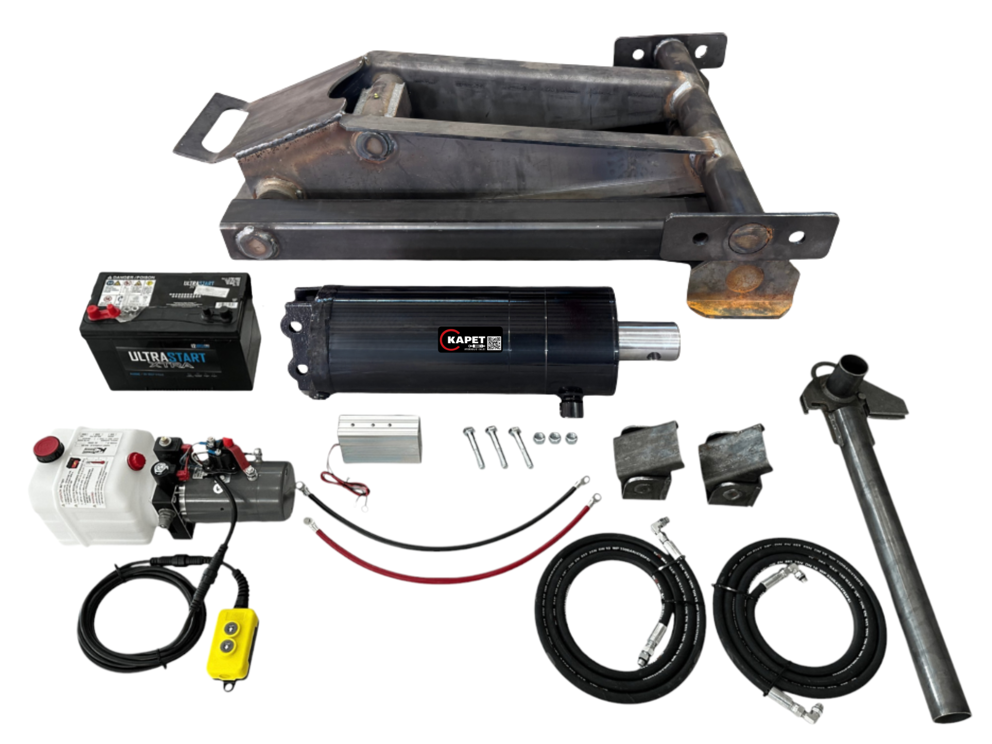 · 5010 (8-10 PIES) KIT COMPLETO